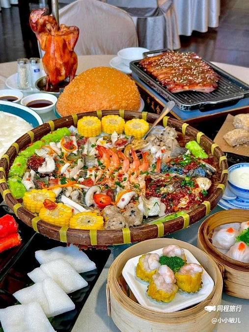 凤城·食都 - 佛山旅游