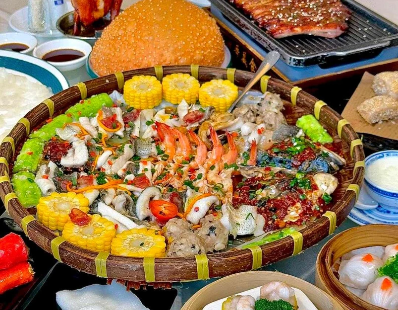 凤城·食都 - 佛山旅游 1