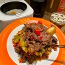 湘辣辣现炒黄牛肉(五棵松华熙Live店) - 北京市旅游 缩略图 5