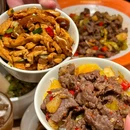 湘辣辣现炒黄牛肉(五棵松华熙Live店) - 北京市旅游 缩略图 1