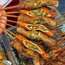 小张烧烤(汽博总店) - 重庆市旅游 缩略图 5
