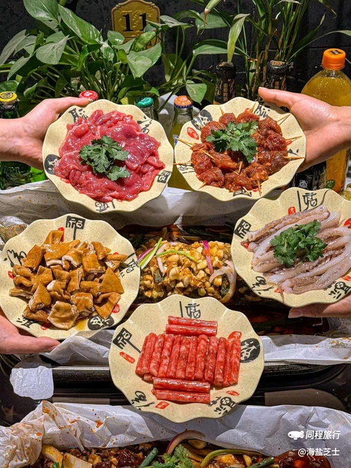巫山纸包鱼(重庆总店) - 重庆市旅游