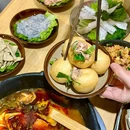 钱摊摊安顺夺夺粉火锅(信美路店) - 上饶市旅游 缩略图 3