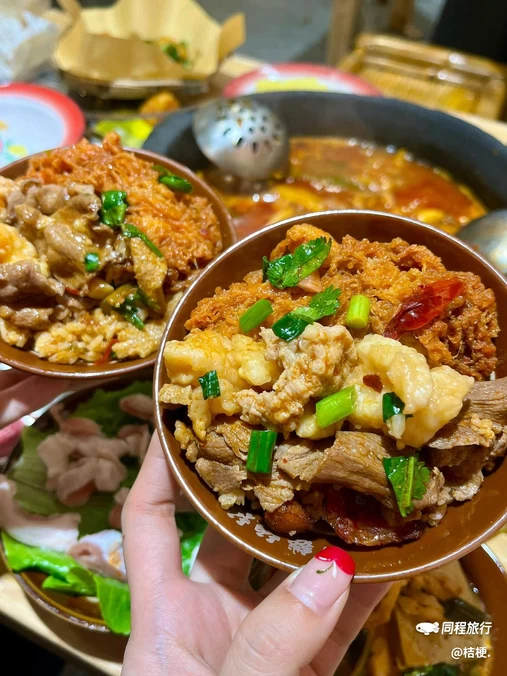 钱摊摊安顺夺夺粉火锅(信美路店) - 上饶市旅游