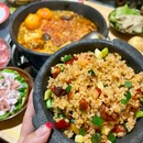 钱摊摊安顺夺夺粉火锅(信美路店) - 上饶市旅游 缩略图 5