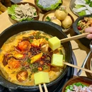 钱摊摊安顺夺夺粉火锅(信美路店) - 上饶市旅游 缩略图 7