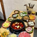 钱摊摊安顺夺夺粉火锅(信美路店) - 上饶市旅游 缩略图 6