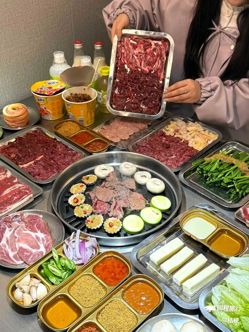 福阳烤肉 - 上饶市旅游