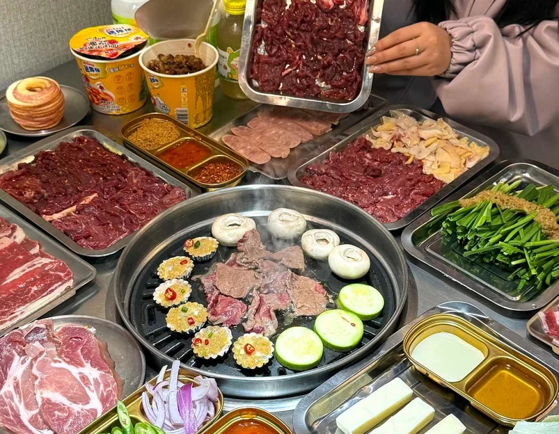 福阳烤肉 - 上饶市旅游 1