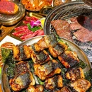 韩牛大叔·活鳗鱼炭火烧肉(深圳首店) - 深圳市旅游 缩略图 1