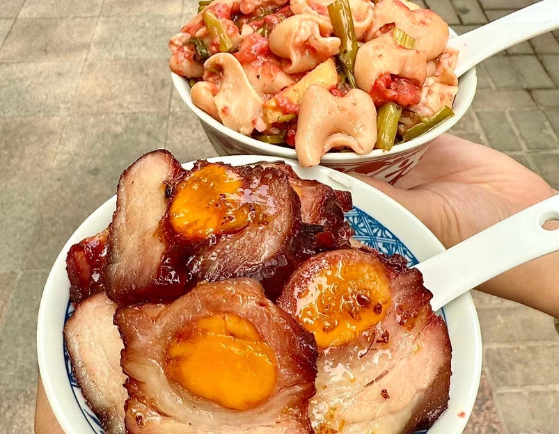 花锦绣私房小排档(东盟店) - 南宁市旅游 1