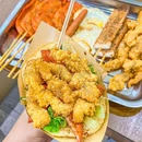 贰食三鲜·海鲜浇头面(天一店) - 宁波市旅游 缩略图 6