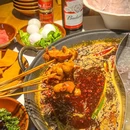 王胖子社区火锅(滨江商业广场店) - 宁波市旅游 缩略图 5