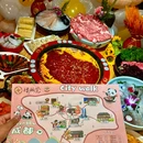 矮板凳老火锅(龙湖蜀新天街店) - 成都市旅游 缩略图 2