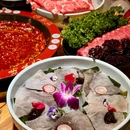 矮板凳老火锅(龙湖蜀新天街店) - 成都市旅游 缩略图 5