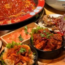 矮板凳老火锅(龙湖蜀新天街店) - 成都市旅游 缩略图 7