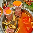 一堂鲜物 · 和牛寿喜烧(万象汇店) - 烟台市旅游 缩略图 6
