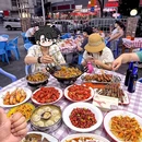 大钱虾庄·天堂寨吊锅.烧烤大排档(杨园南路店) - 武汉市旅游 缩略图 1