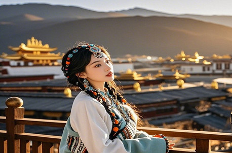 5天4晚·丽江+香格里拉自由行 | 邂逅自然的诗意画卷