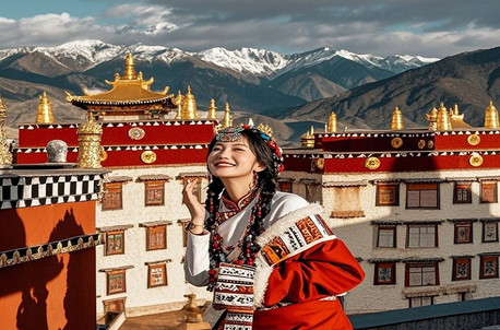 5天4晚·丽江+香格里拉自由行 | 一场关于自由与信仰的短途出逃