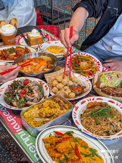 泰破ThaiPo泰式小排档(理工大店) - 成都市旅游