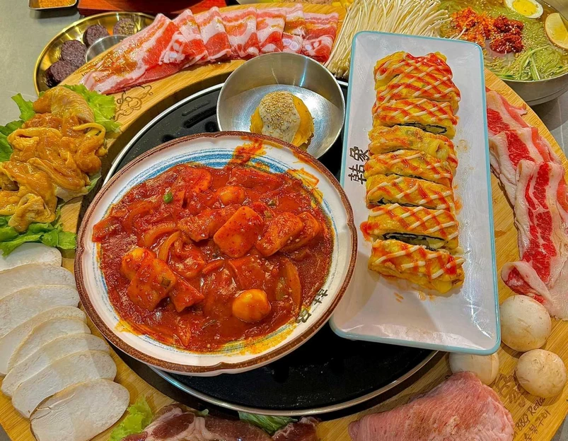 韩象(芝罘万达店) - 烟台市旅游 1