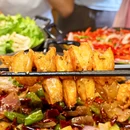 三丁炉火一体菜(九眼桥店) - 成都市旅游 缩略图 3