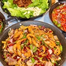 三丁炉火一体菜(九眼桥店) - 成都市旅游 缩略图 4