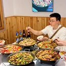 三丁炉火一体菜(九眼桥店) - 成都市旅游 缩略图 9