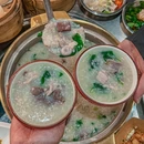松记猪杂粥·栋企鸡 - 杭州市旅游 缩略图 3