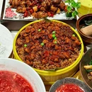 绿沙发融合餐厅(金水万达店) - 郑州市旅游 缩略图 1