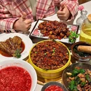 绿沙发融合餐厅(金水万达店) - 郑州市旅游 缩略图 4