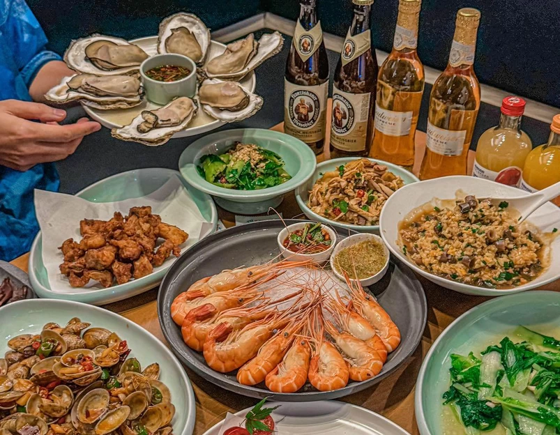 有局儿·融合料理小酒馆 - 杭州市旅游 1