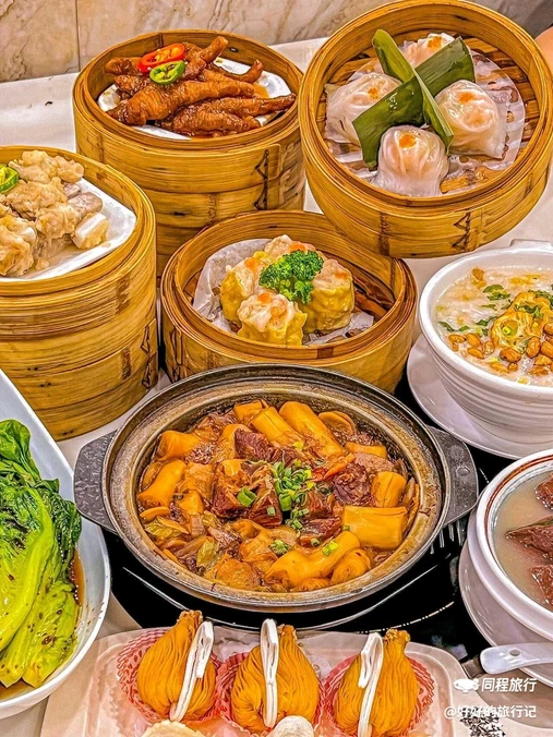 恒宝大酒楼(蓝宝大厦店) - 广州市旅游