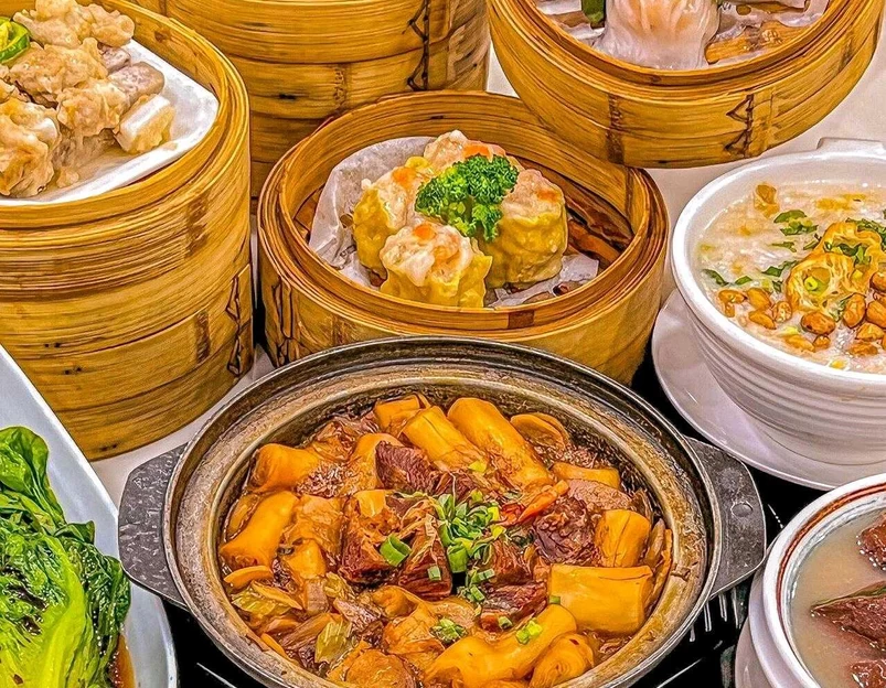 恒宝大酒楼(蓝宝大厦店) - 广州市旅游 1
