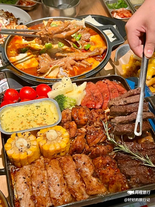 大福创意韩国料理·拌饭(越秀店) - 广州市旅游