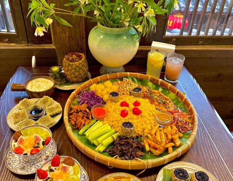 则瓦·云南小吃集合店(花巷店) - 丽江市旅游 1