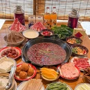 麻开花·富顺豆花鱼火锅(凤凰城店) - 无锡市旅游 缩略图 5