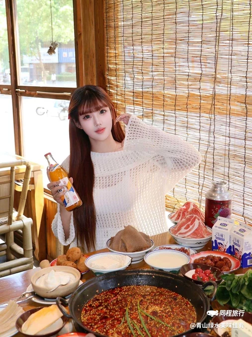 麻开花·富顺豆花鱼火锅(凤凰城店) - 无锡市旅游