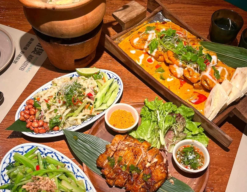 阮煲.越南菜馆(青羊鹏瑞利广场店) - 成都市旅游 1