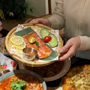 食光不弃食苑(福裕小区店) - 盐城市旅游 缩略图 7