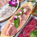 王奋斗贵州酸汤牛肉火锅(合生汇店) - 北京市旅游 缩略图 4