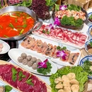 王奋斗贵州酸汤牛肉火锅(合生汇店) - 北京市旅游 缩略图 2