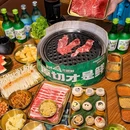 禾生家山葵烤肉(晋江宝龙店) - 泉州市旅游 缩略图 1