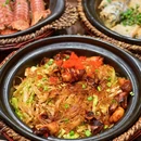 旧村·砂锅焗海鲜·源自东海渔村(世纪汇店) - 上海市旅游 缩略图 8