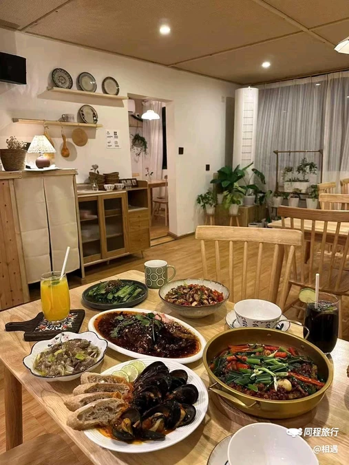 叁秋家庭厨房 - 贵阳市旅游