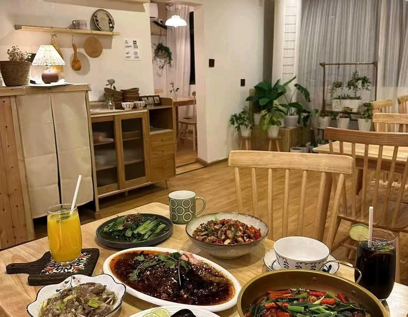 叁秋家庭厨房 - 贵阳市旅游 1