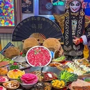 萍姐火锅·公路夜市(富阳店) - 杭州市旅游 缩略图 1