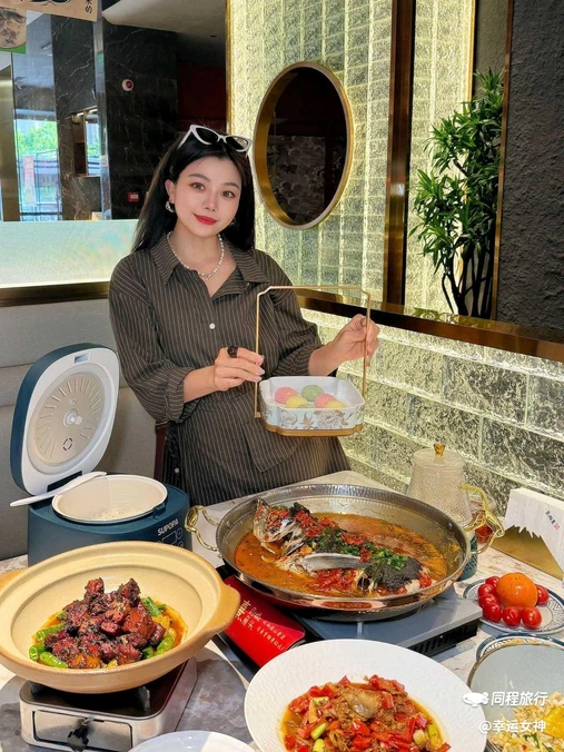 京湘熹剁椒鱼头(大红门店) - 北京市旅游