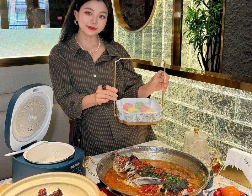京湘熹剁椒鱼头(大红门店) - 北京市旅游 1